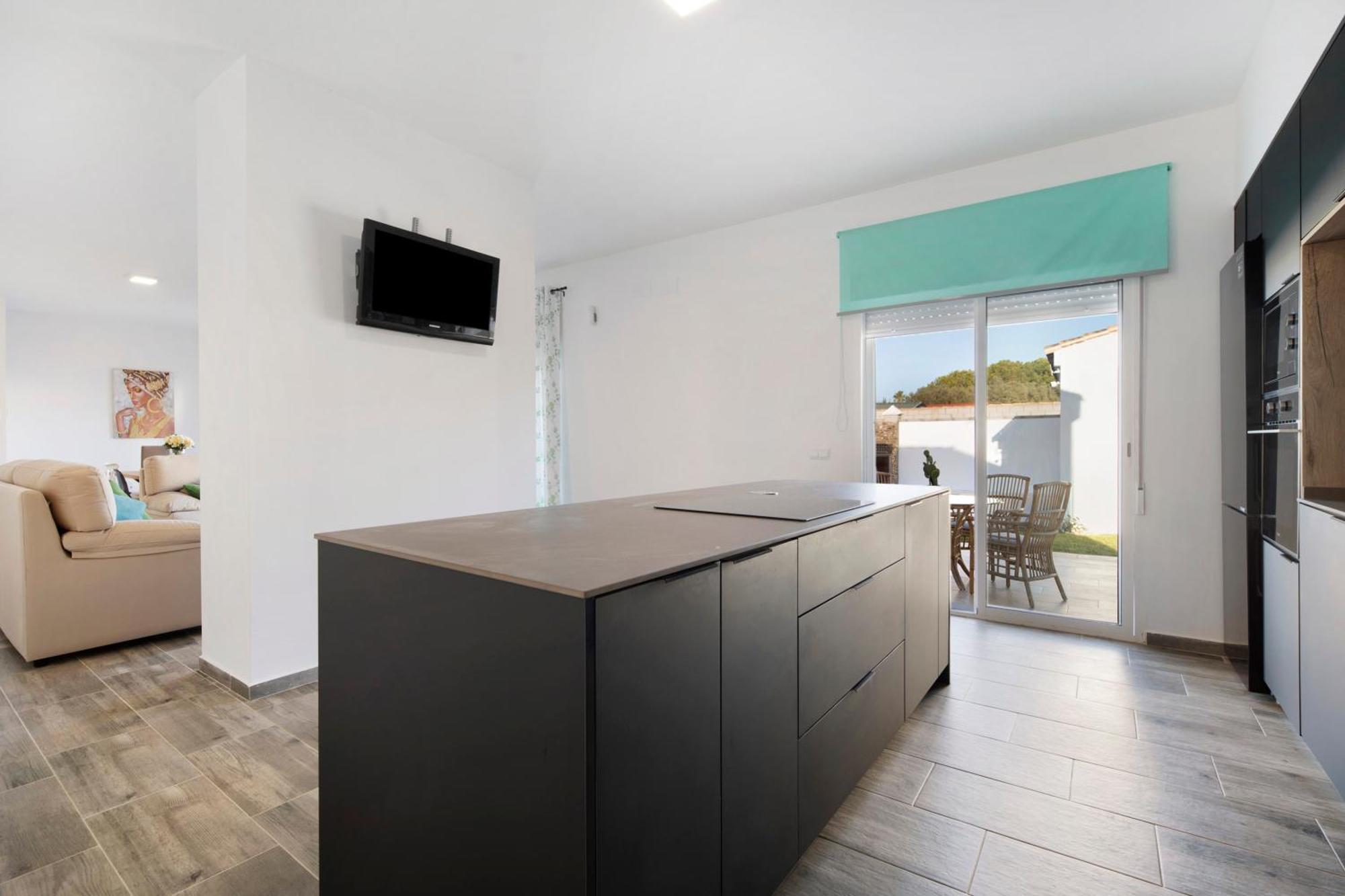 Villa Magnolia Chiclana Chiclana de la Frontera Bagian luar foto
