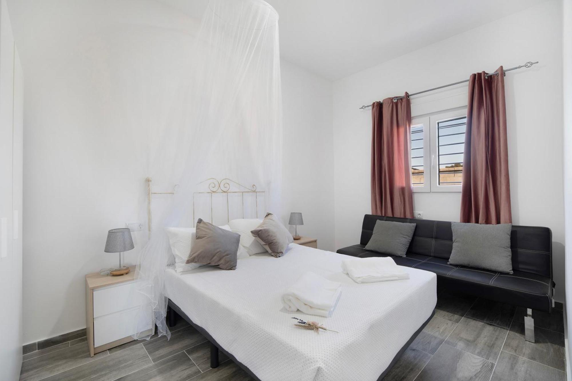Villa Magnolia Chiclana Chiclana de la Frontera Bagian luar foto