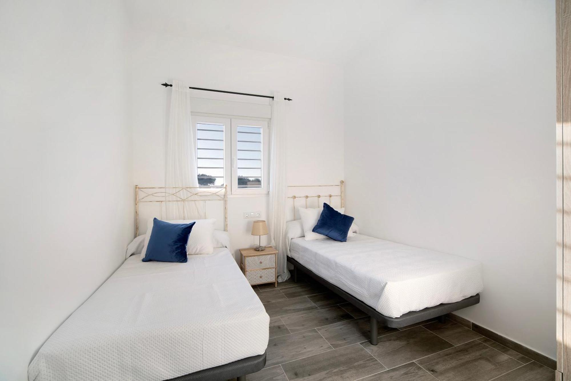 Villa Magnolia Chiclana Chiclana de la Frontera Bagian luar foto